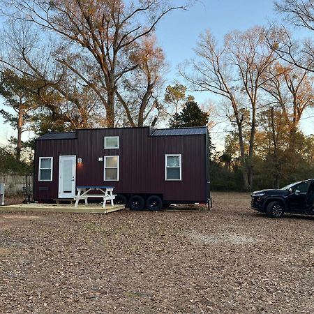 The Mockingbird Tiny Home Perry Dış mekan fotoğraf