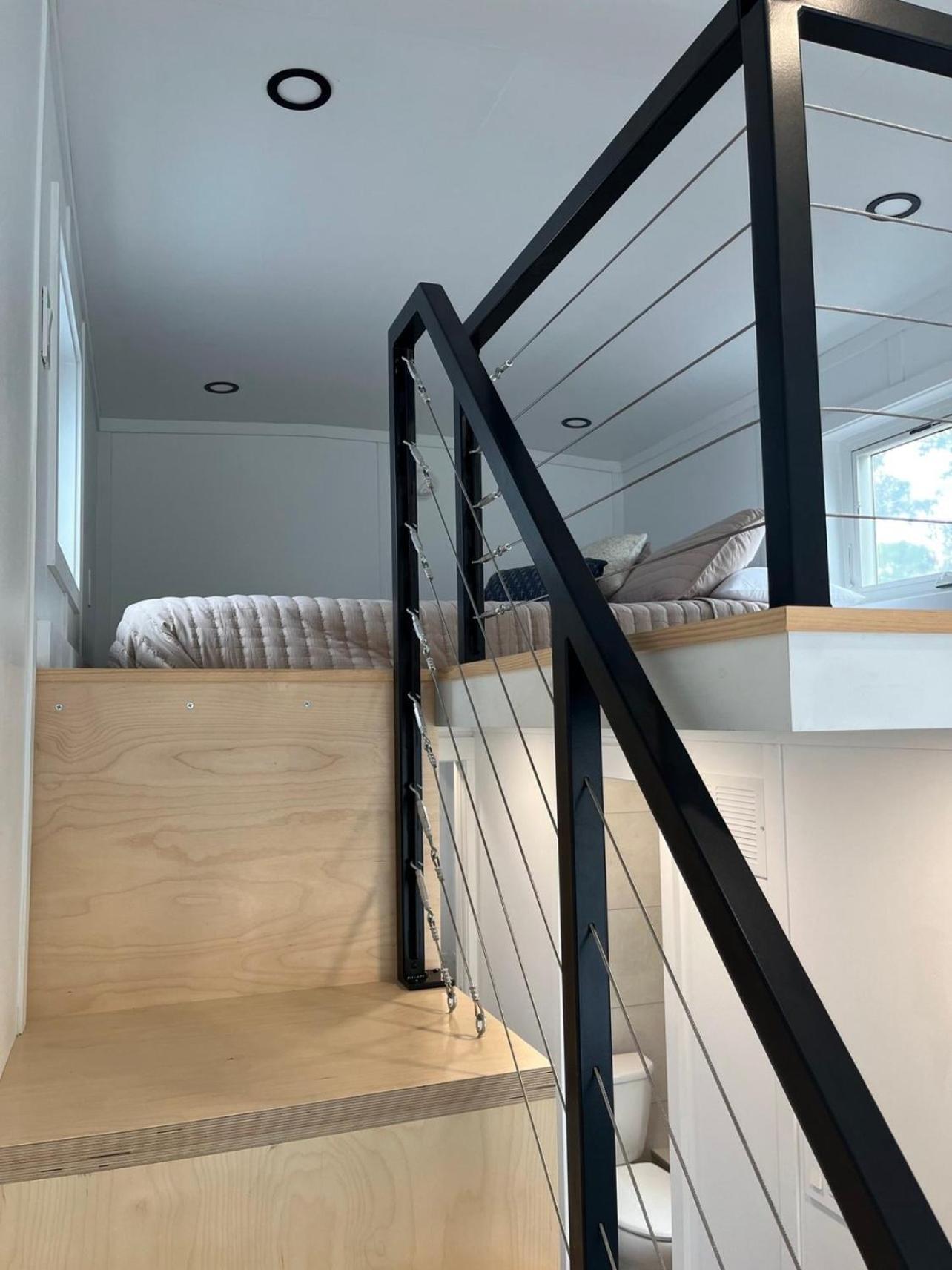 The Mockingbird Tiny Home Perry Dış mekan fotoğraf